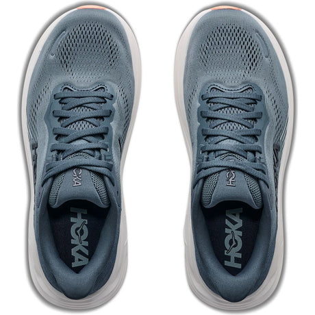 Hoka Clifton 11 Damen Laufschuh faded-navy-glimmering-blue Produktbild 1