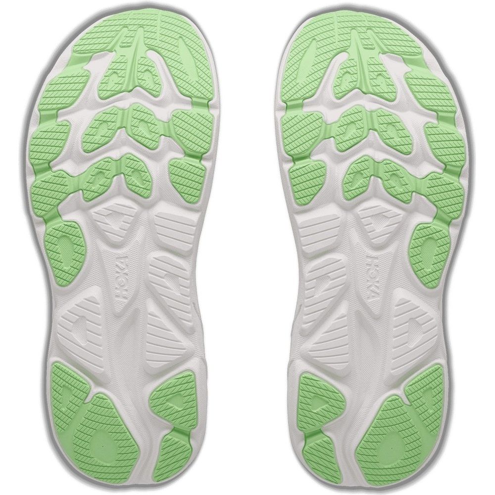Hoka Clifton 11 Damen Laufschuh frost-neon-yuzu Produktbild 1