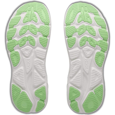 Hoka Clifton 11 Damen Laufschuh frost-neon-yuzu Produktbild 1