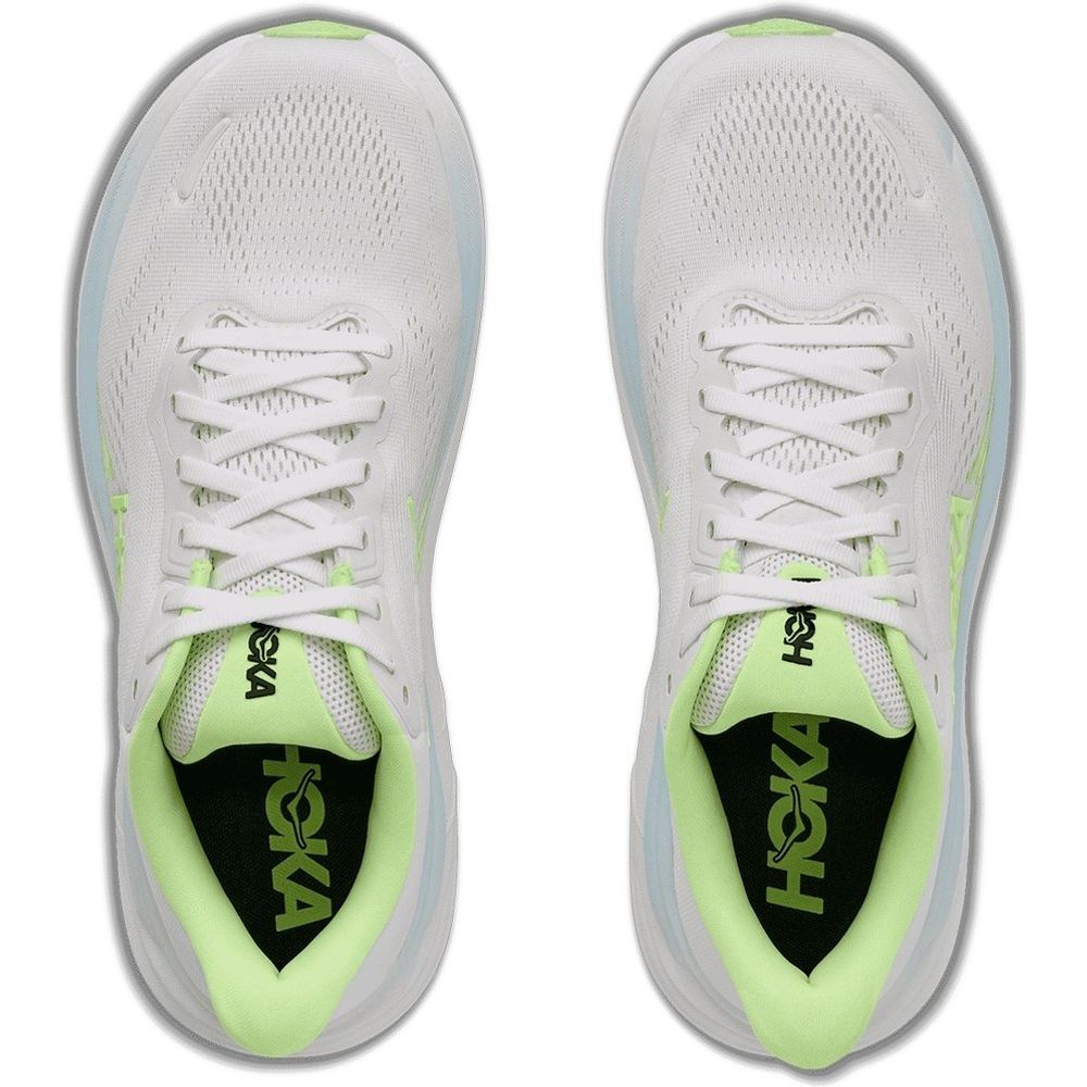 Hoka Clifton 11 Damen Laufschuh frost-neon-yuzu Produktbild 2