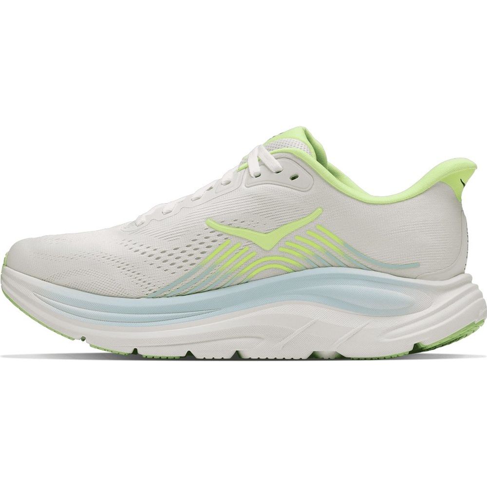Hoka Clifton 11 Damen Laufschuh frost-neon-yuzu Produktbild 3