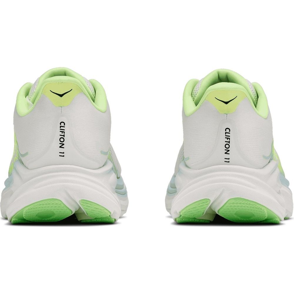 Hoka Clifton 11 Damen Laufschuh frost-neon-yuzu Produktbild 6