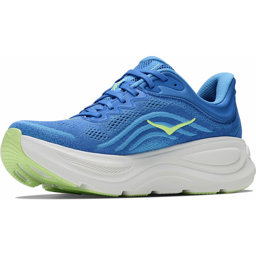 Hoka M Bondi 9 Herren Laufschuh virtual-blue-soft-cobalt Produktbild 2