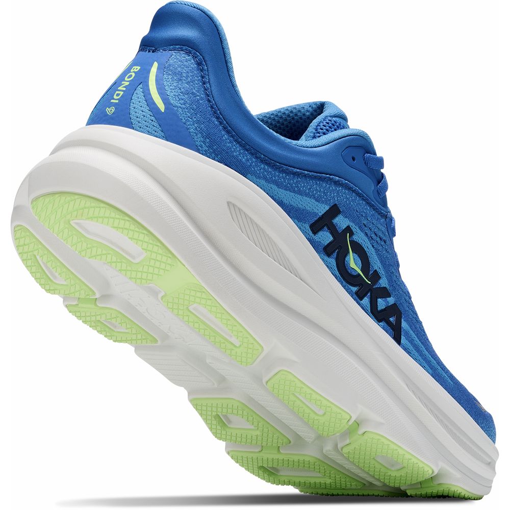 Hoka M Bondi 9 Herren Laufschuh virtual-blue-soft-cobalt Produktbild 3