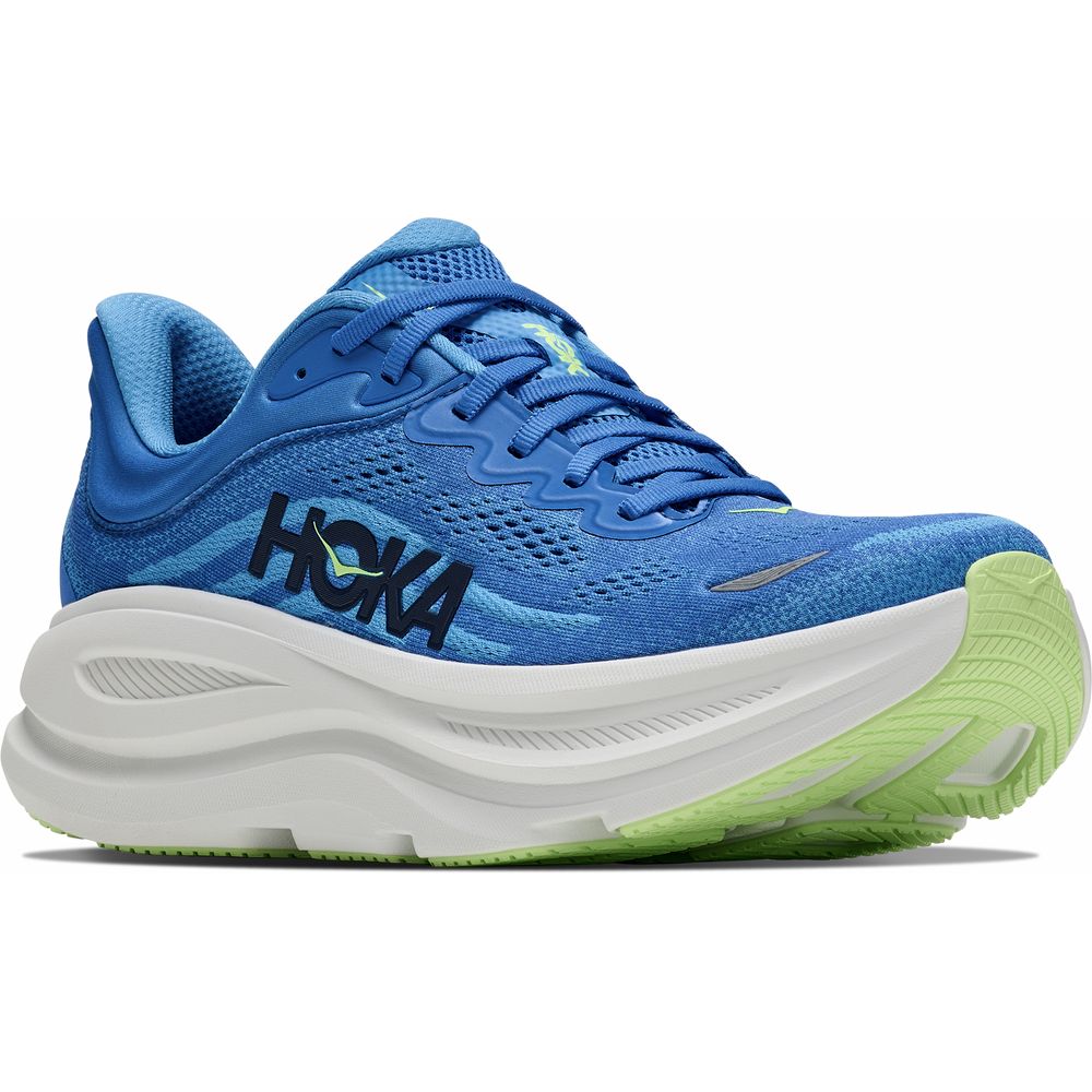 Hoka M Bondi 9 Herren Laufschuh virtual-blue-soft-cobalt Produktbild 5
