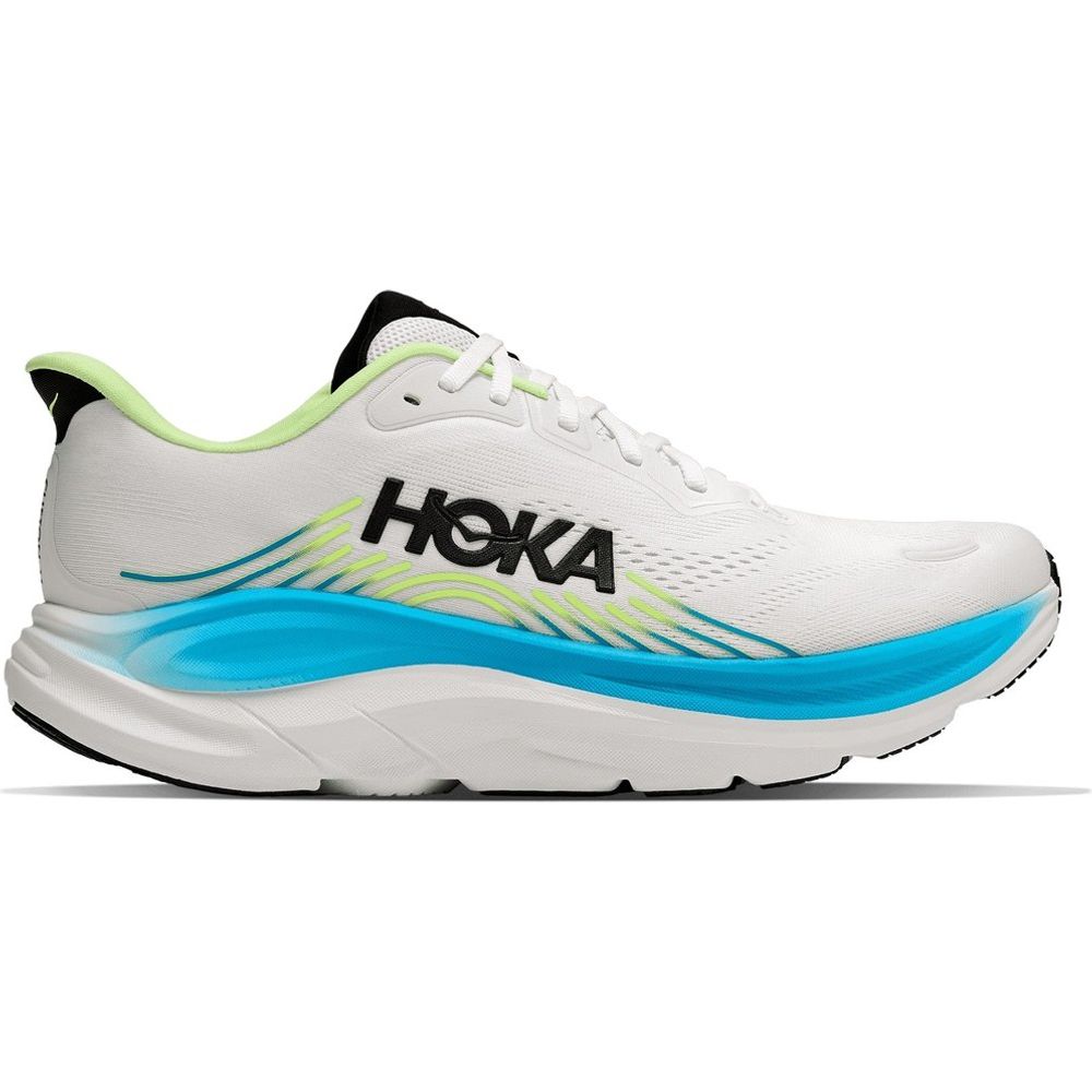 Hoka M Clifton 11 Herren Laufschuh frost-black Produktbild 0