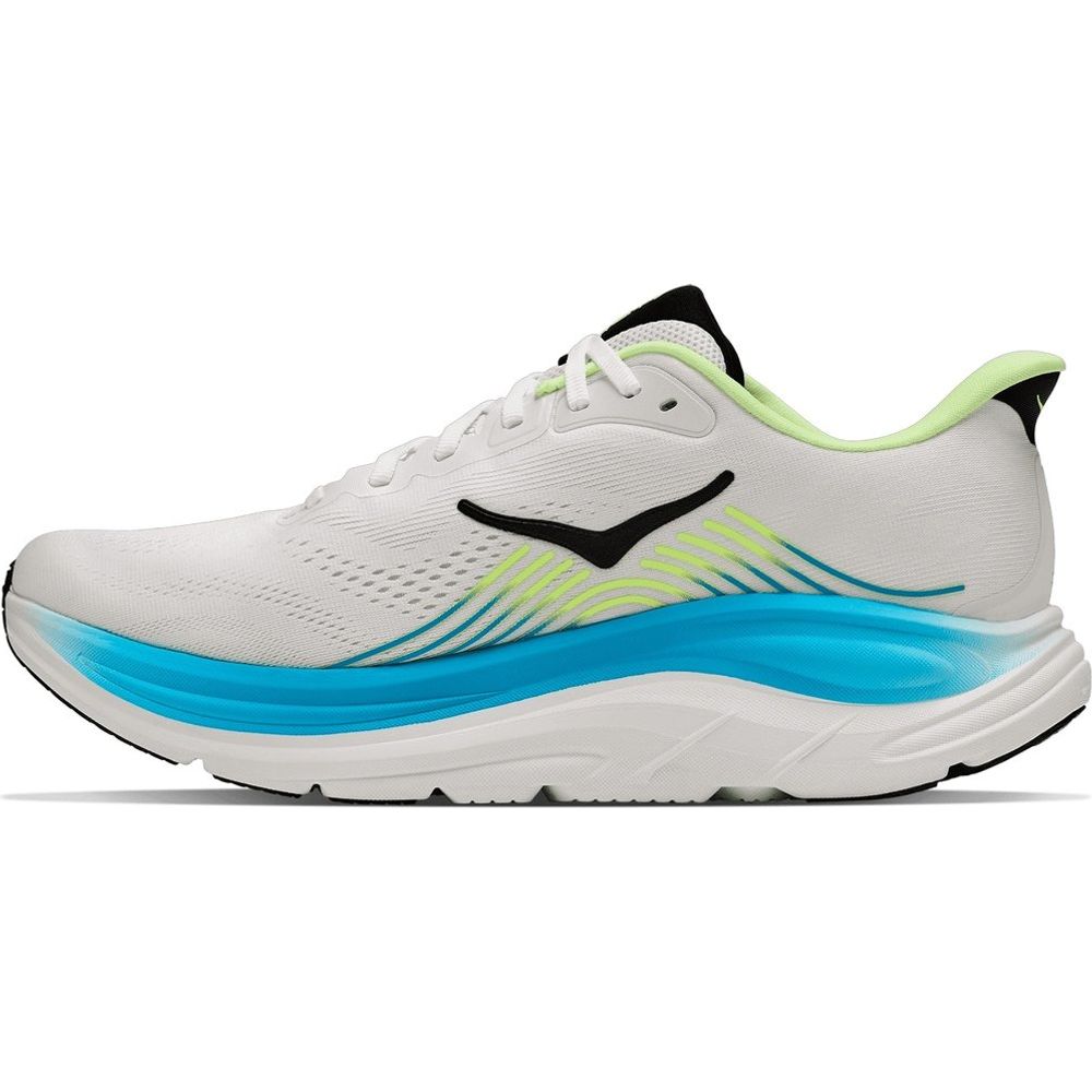 Hoka M Clifton 11 Herren Laufschuh frost-black Produktbild 3