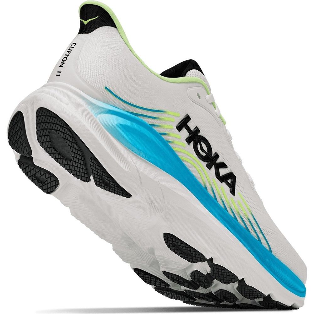 Hoka M Clifton 11 Herren Laufschuh frost-black Produktbild 5