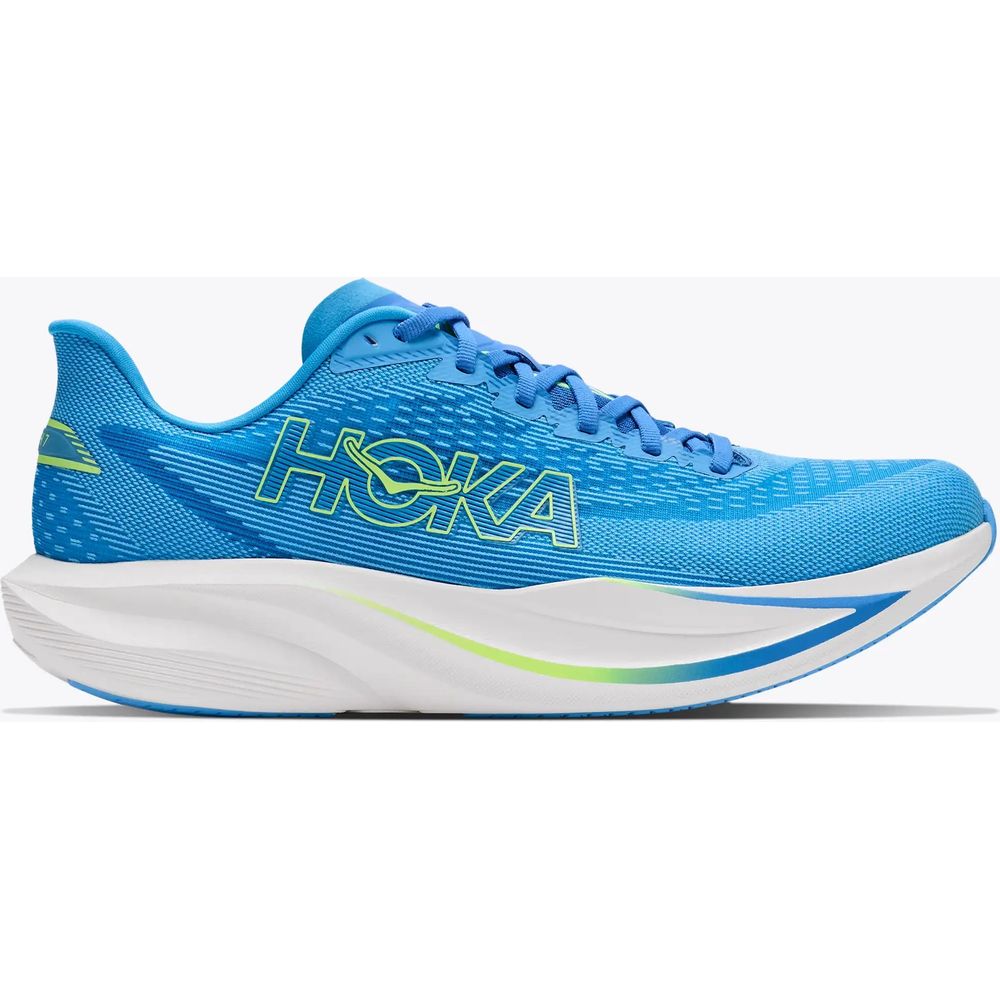 Hoka M Mach 7 Herren Laufschuh virtual-blue-soft-cobalt Produktbild 0