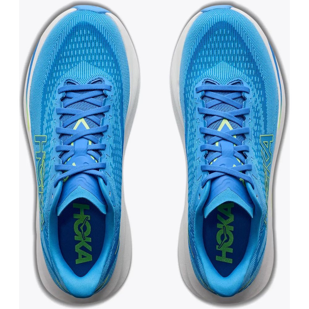 Hoka M Mach 7 Herren Laufschuh virtual-blue-soft-cobalt Produktbild 1