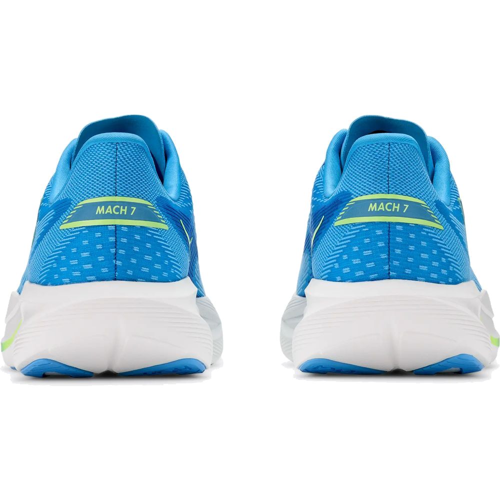 Hoka M Mach 7 Herren Laufschuh virtual-blue-soft-cobalt Produktbild 2