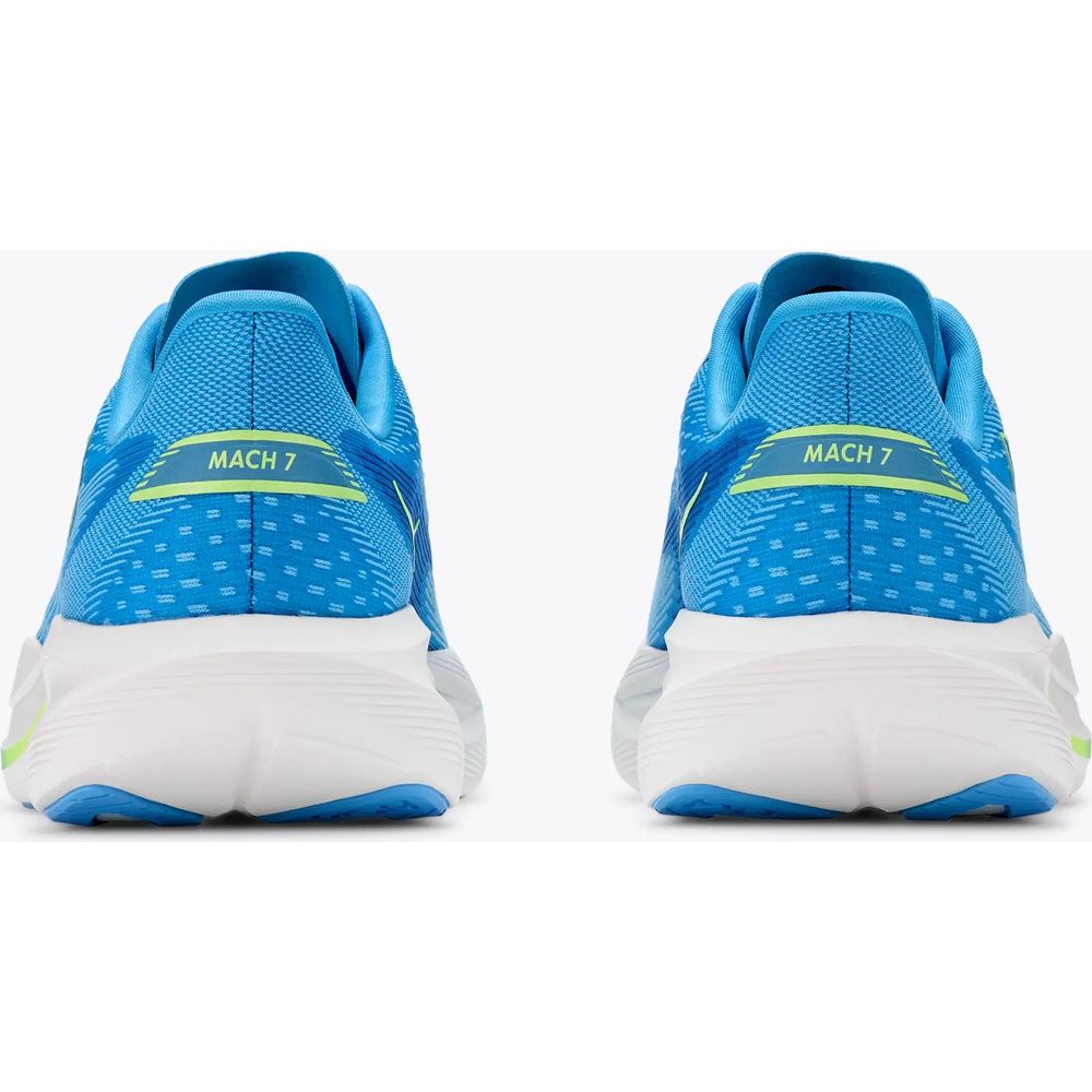 Hoka M Mach 7 Herren Laufschuh virtual-blue-soft-cobalt Produktbild 4