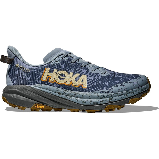 Hoka M Speedgoat 6 GTX Herren Trailrunningschuh washed-blue-asphalt-grey Produktbild 0
