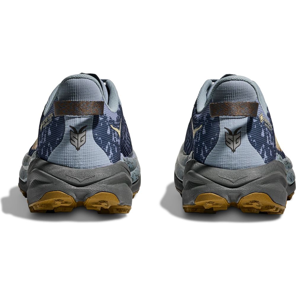 Hoka M Speedgoat 6 GTX Herren Trailrunningschuh washed-blue-asphalt-grey Produktbild 4