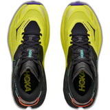Hoka M Speedgoat 7 Herren Trailrunningschuh black / hoka citrus Produktbild 3