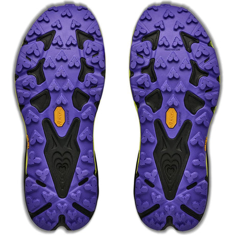 Hoka M Speedgoat 7 Herren Trailrunningschuh black / hoka citrus Produktbild 1