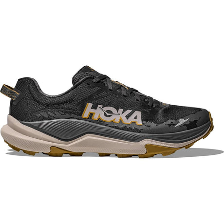 Hoka M Torrent 4 Herren Trailrunningschuh black-asphalt-grey Produktbild 0