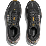Hoka M Torrent 4 Herren Trailrunningschuh black-asphalt-grey Produktbild 1