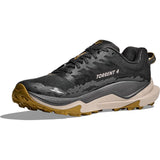 Hoka M Torrent 4 Herren Trailrunningschuh black-asphalt-grey Produktbild 2