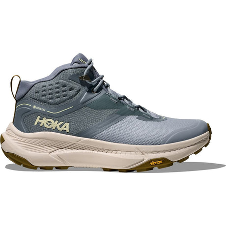 Hoka M Transport Hike GTX Herren Wanderschuh slate-blue-stucco Produktbild 0
