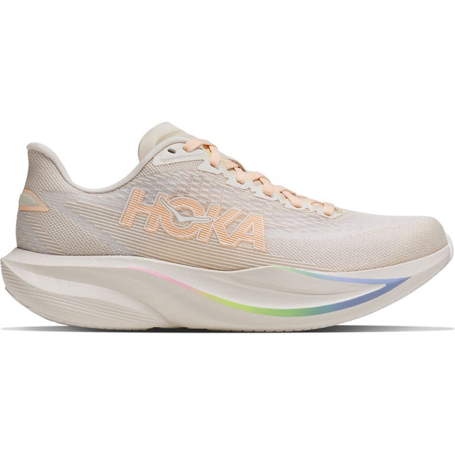 Hoka Mach 7 Damen Laufschuh oat-milk-alabaster Produktbild 0