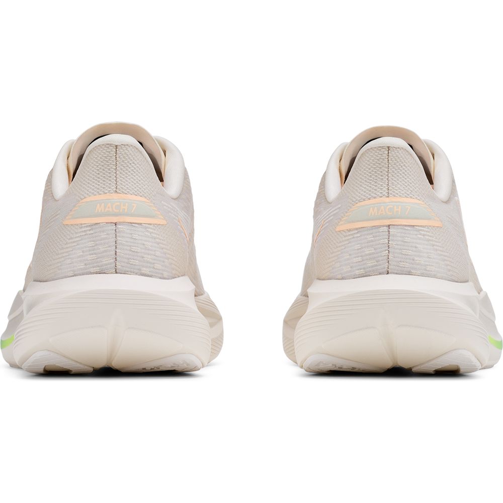 Hoka Mach 7 Damen Laufschuh oat-milk-alabaster Produktbild 4