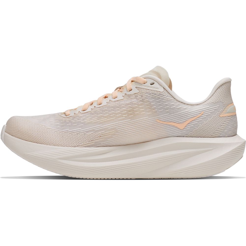 Hoka Mach 7 Damen Laufschuh oat-milk-alabaster Produktbild 7