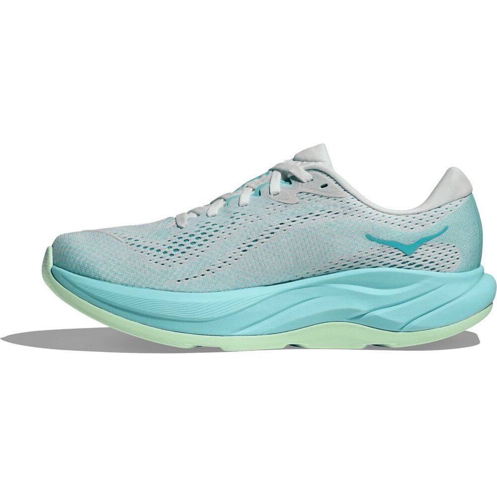 Hoka Rincon 4 Damen Laufschuh frost blue spark Produktbild 3