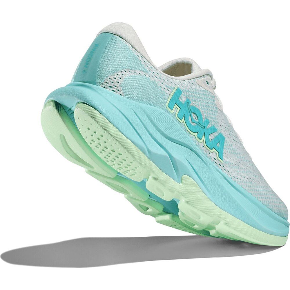 Hoka Rincon 4 Damen Laufschuh frost blue spark Produktbild 5