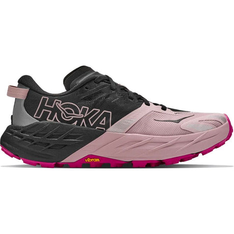 Hoka Speedgoat 7 Damen Trailrunningschuh black-pink-opal Produktbild 0
