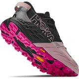 Hoka Speedgoat 7 Damen Trailrunningschuh black-pink-opal Produktbild 4