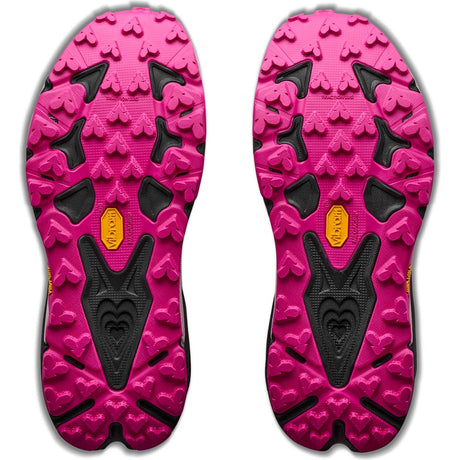 Hoka Speedgoat 7 Damen Trailrunningschuh black-pink-opal Produktbild 1