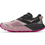 Hoka Speedgoat 7 Damen Trailrunningschuh black-pink-opal Produktbild 3