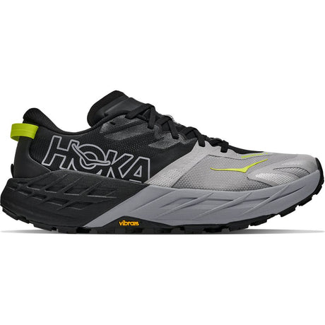 Hoka Speedgoat 7 Herren Trailrunningschuh black-stellar-grey Produktbild 0