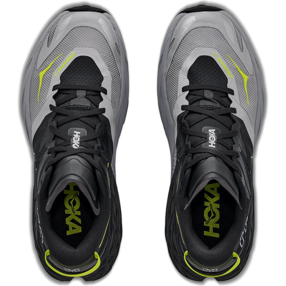 Hoka Speedgoat 7 Herren Trailrunningschuh black-stellar-grey Produktbild 3