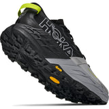 Hoka Speedgoat 7 Herren Trailrunningschuh black-stellar-grey Produktbild 4