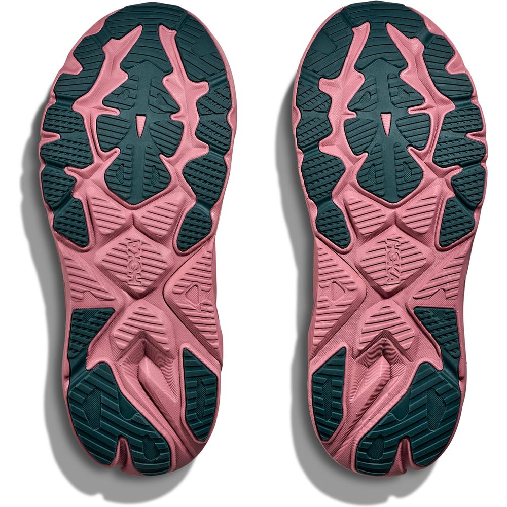 Hoka W Arahi 8 Damen Laufschuh alabaster-lingonberry Produktbild 6