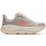 Hoka W Bondi 9 Damen Laufschuh river-rock-grey-mineral-ore Produktbild 0