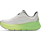 Hoka W Bondi 9 Damen Laufschuh white-tart-apple Produktbild 2