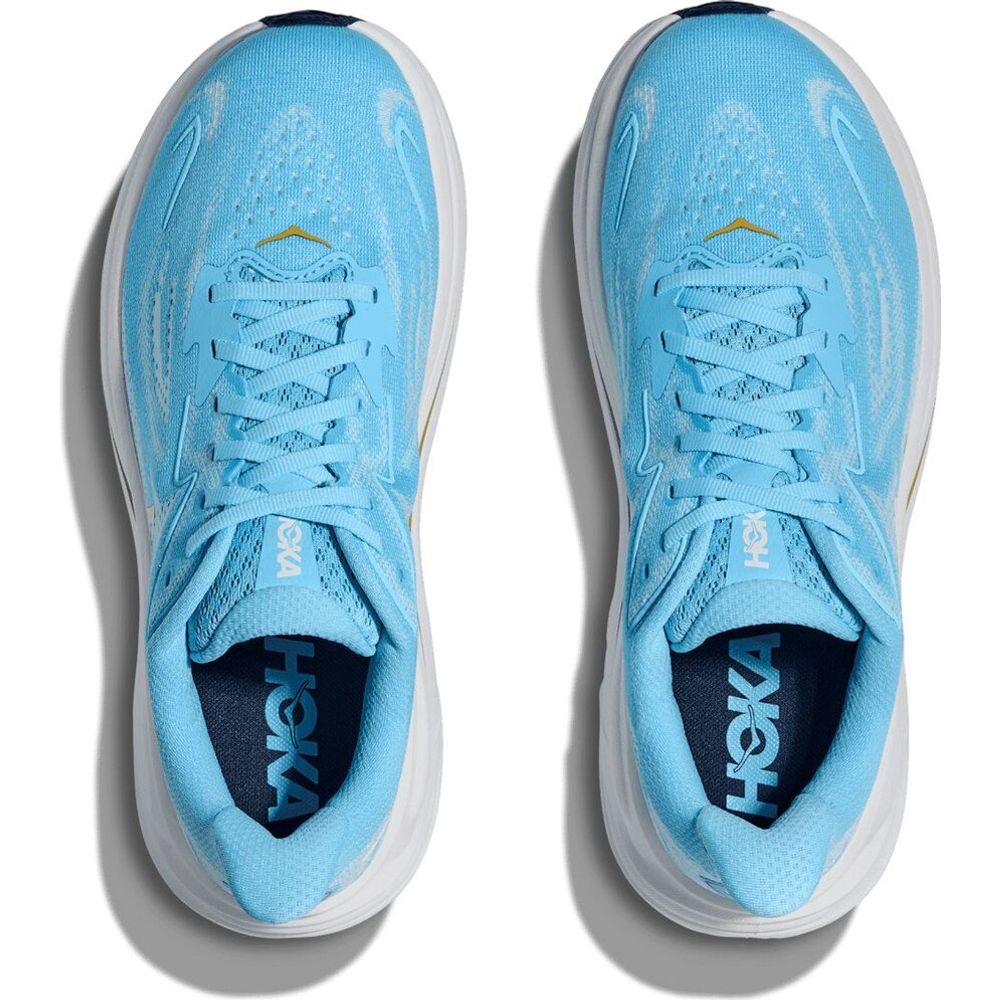 Hoka W Clifton 10 Damen Laufschuh soaring-blue-frost Produktbild 2