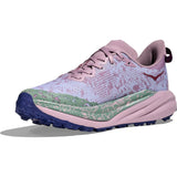 Hoka W Speedgoat 6 GTX Damen Trailrunningschuh fragrant-lilac-ambient-blue Produktbild 2