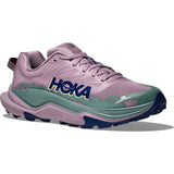 Hoka W Torrent 4 Damen Trailrunningschuh fragrant-lilac-tart-cherry Produktbild 5