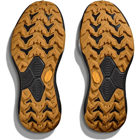 Hoka W Transport Hike GTX Damen Wanderschuh black-black Produktbild 1
