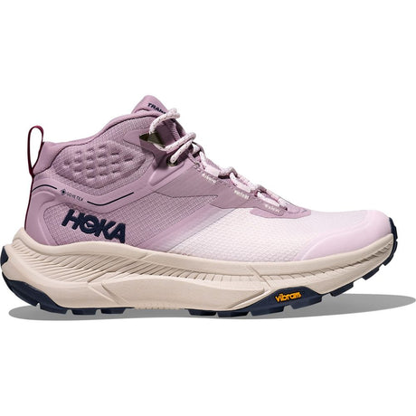 Hoka W Transport Hike GTX Damen Wanderschuh fragrant-lilac-lilac-cream Produktbild 0