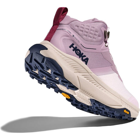 Hoka W Transport Hike GTX Damen Wanderschuh fragrant-lilac-lilac-cream Produktbild 1