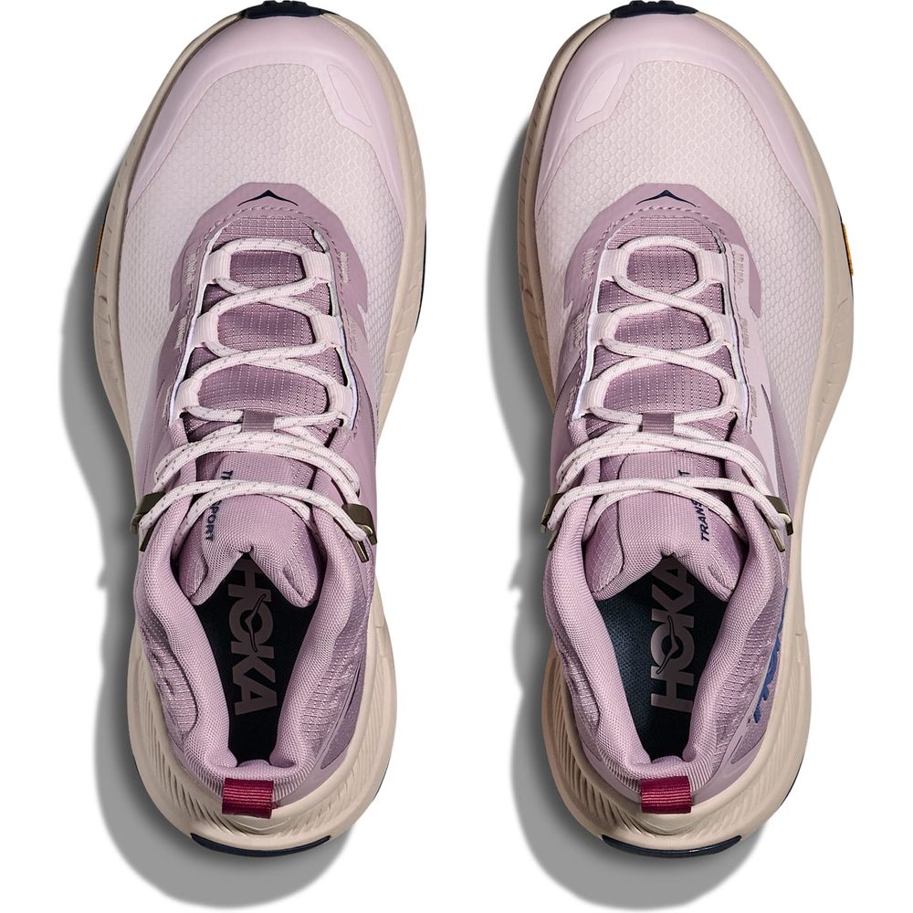Hoka W Transport Hike GTX Damen Wanderschuh fragrant-lilac-lilac-cream Produktbild 2