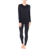 Icebreaker 200 Oasis Leggings Damen black Produktbild 1