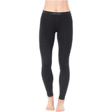Icebreaker 200 Oasis Leggings Damen black Produktbild 2