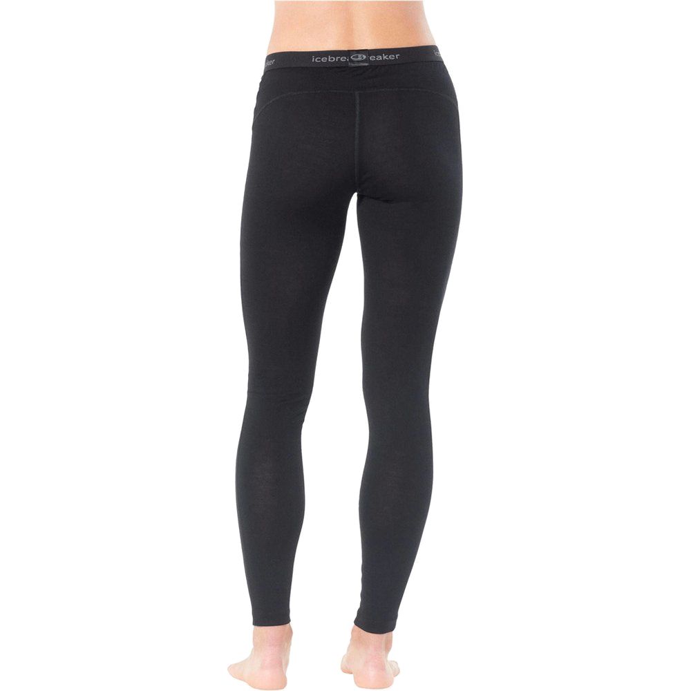 Icebreaker 200 Oasis Leggings Damen black Produktbild 3