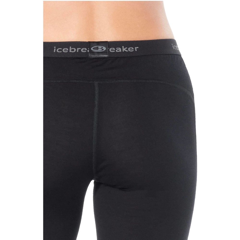 Icebreaker 200 Oasis Leggings Damen black Produktbild 4